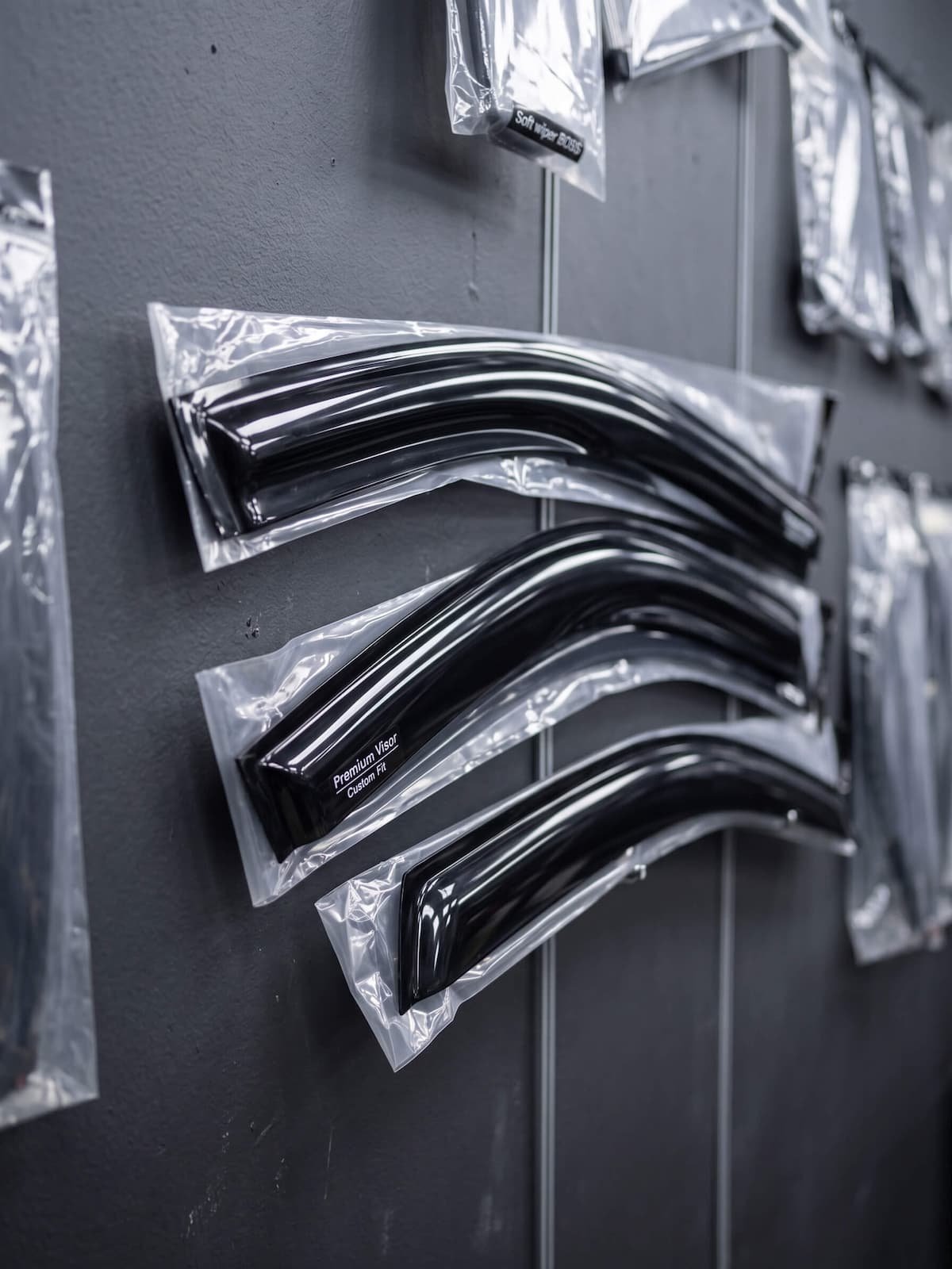 Car care accessories