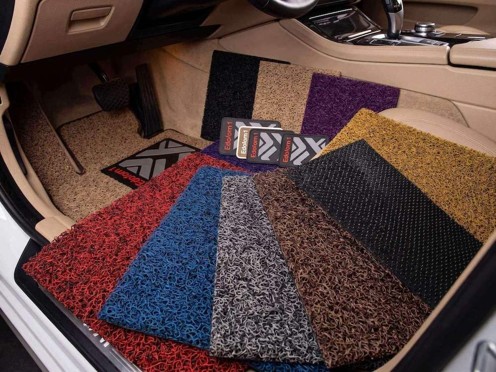 Car carpet accessory